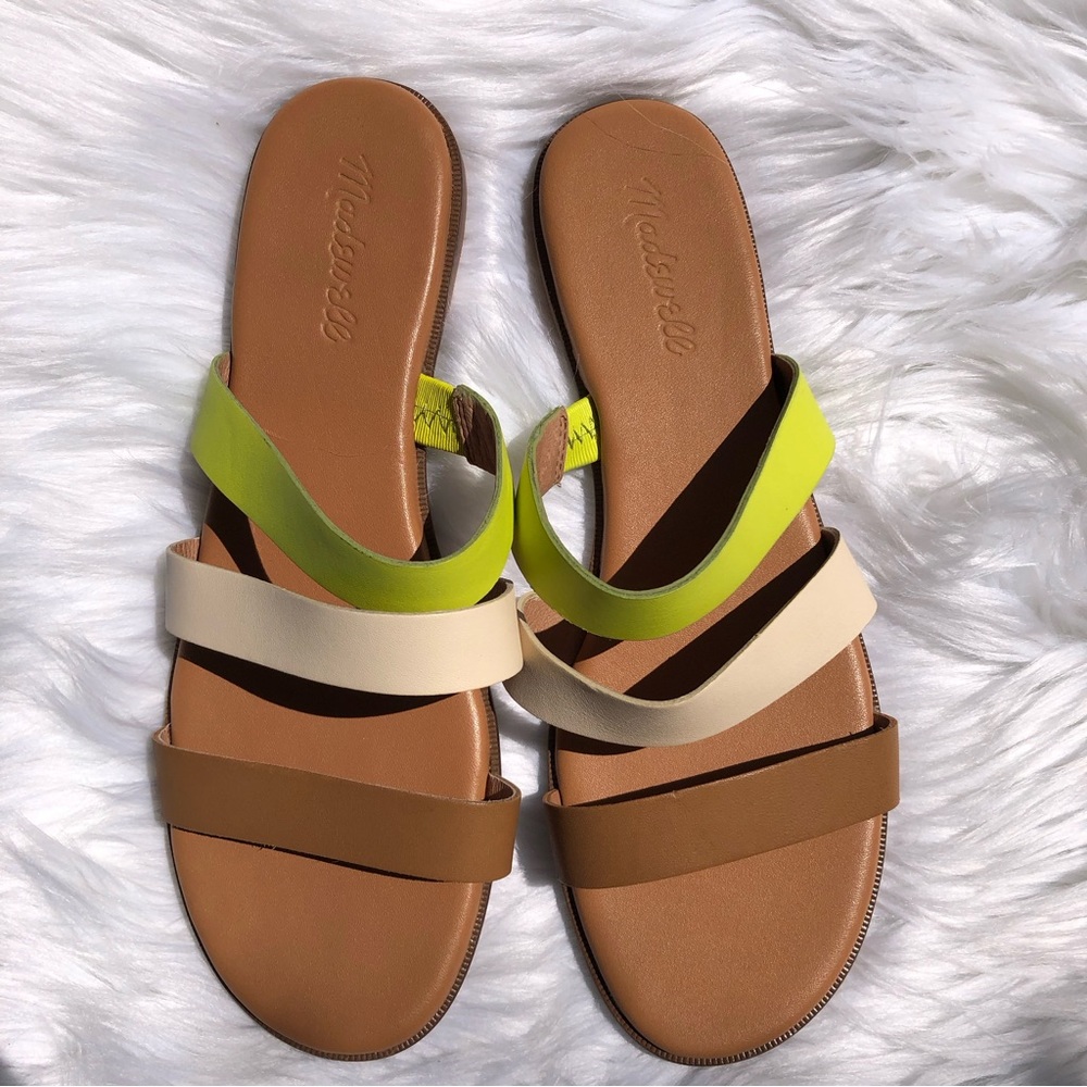Madewell sandals